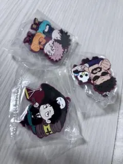 呪術廻戦 キャラばんちょうこう 死滅回遊 ラバーマスコット