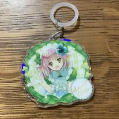 しゅごキャラ ふらっとめじるしアクセサリー ガチャガチャ