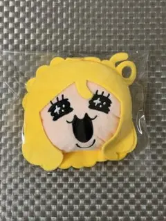 ラブライブ!サンシャイン Aqours 小原鞠莉 ぬいぐるみパスケースポーチ