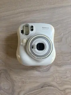 FUJIFILM Instax Mini 25ホワイト 本体
