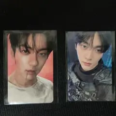 txt スビン　トレカ