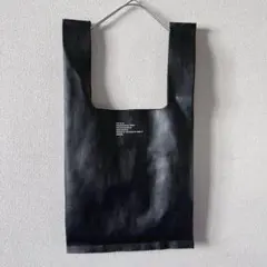 zucca ムック本 ブラックトートバッグ 黒 マルシェバッグ ズッカ