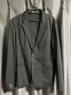 ZARA ブラック テーラードジャケット US S