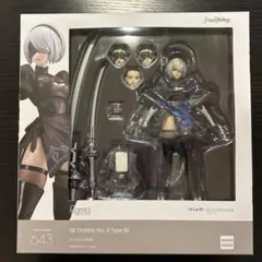 figma 2B （ヨルハ二号B型）