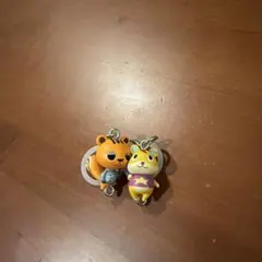 あつまれどうぶつの森 つながるリングチャーム