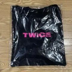 TWICE トートバッグ"Break through"