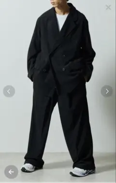 FREAK'S STORE コーデュロイセットアップ