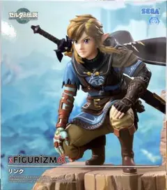 ゼルダの伝説 ティアーズ オブ ザ キングダム FIGURIZMα リンク