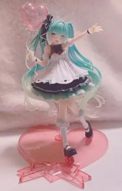 匿名配送 初音ミク Birthday2025 AMP+ フィギュア 箱無し開封品