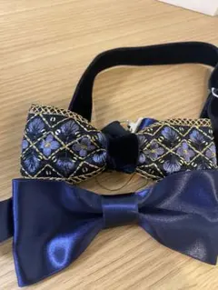 蝶ネクタイ　2点セット