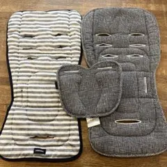 【美品】ベビーカー用マット⭐︎Air Buggyエアーバギーおまけつきのサムネイル