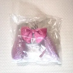 サンリオ　シークレット　ミニカチューシャ　パーティー①　マイメロディ