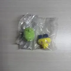 たまごっち　カプセルフロッキーズ2点セット