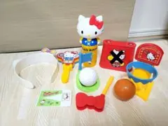 ハローキティ　ハッピーセット　６点