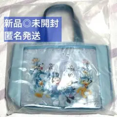 【新品・匿名発送】ディズニーシー25周年 スーベニアランチケース