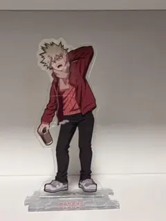 爆豪勝己 アクリルスタンド