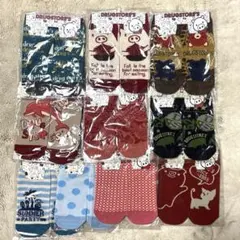 【新品】ドラッグストアーズ　靴下　まとめ売り