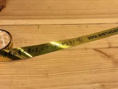 めいちゃん ライブ Number0 銀テープ