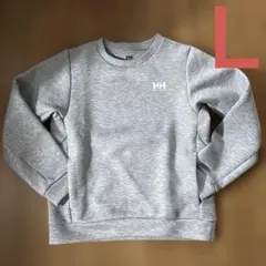 HELLY HANSEN スウェット トレーナー グレー