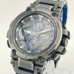 ジャンクG-SHOCK MTG-B1000XB-1AJF 電波ソーラー - メルカリ