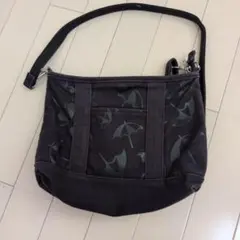 値下げ！Arnold Palmer ショルダーバッグ ブラックのサムネイル