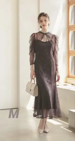 2025年最新】DORRY doll ボレロレイヤーレースドレスの人気アイテム