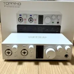2026年最新】Topping e2x2の人気アイテム - メルカリ