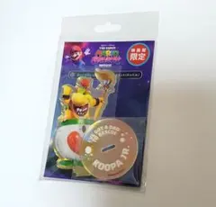 スーパーマリオギャラクシー　クッパJr .　アクリルスタンド