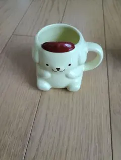 ポムポムプリン ピューロランド マグカップ