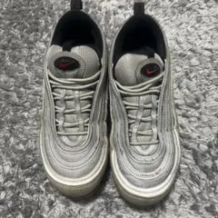 Nike Air Max 97 シルバー