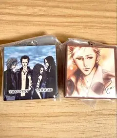 NANA CD風アクリルチャーム 2 種セット　レン