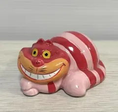 不思議の国のアリス チシャ猫 陶器 置物 ヴィンテージ ディズニー レア 不思議の国のアリス チシャ猫 陶器 置物 ヴィンテージ ディズニー レア