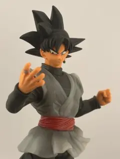 ドラゴンボール超 MATCH MAKERS ゴクウブラック フィギュア - メルカリ