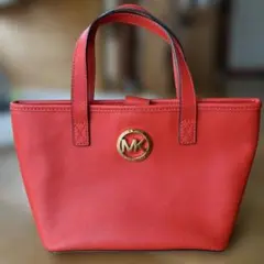 Michael Kors ハンドバッグ レッドのサムネイル