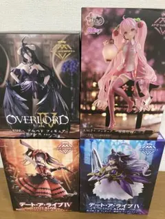 【新品未開封】AMP＋アルベド サンダルフォン ザフキエル 桜ミク