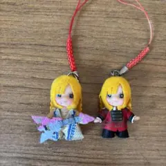 THE ALFEE Takamiyキューピー2体セット