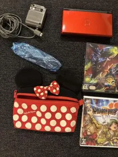 ニンテンドーDS lite 本体+ゲーム2本