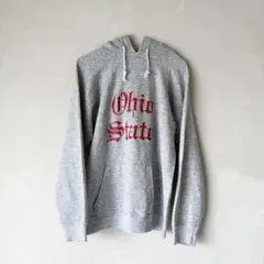 80s CHAMPION SWEATPARKA OHIO STATE M