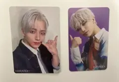 ONE Ｎ’ ONLY HAYATO トレカ