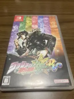 ジョジョの奇妙な冒険 オールスターバトルR Switch ソフト