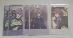 ひ*ぃ様 Dytica １周年　2周年 星導ショウ　カード5枚セット　まとめ売り