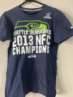 Seattle Seahawks 2013 NFC Champions Tシャツ