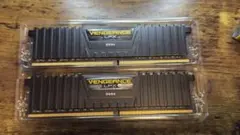 CORSAIR PCメモリ DDR4 64GB（2x32GB） 3200MHz