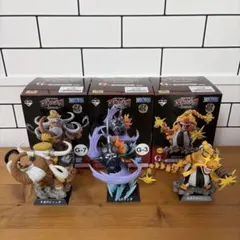 『美品』 当日発送　ワンピース　魂豪示像　百獣海賊団