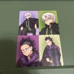 鬼滅の刃 AGF 2023 ランダムカード 不死川実弥 不死川玄弥