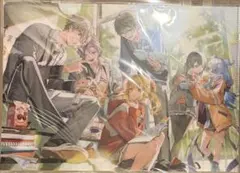 未使用 にじさんじ コラボ クリアファイル