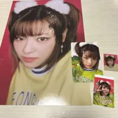 once4期　ジョンヨン