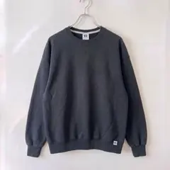 RUSSELL ATHLETIC 前V スウェット エルサルバドル製 L 一点物