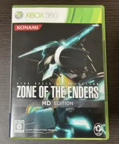 T*中様 ZONE OF THE ENDERS HD EDITION Xbox