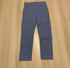 ストレッチ　ワークパンツ　ストレッチパンツ　ブルーのサムネイル